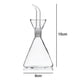 thumbnail image 4 of Borosilicate Glass Household Olive Oil Glass Dispenser To Control Cooking Vegetable Oil and Vinegar, 4 of 4