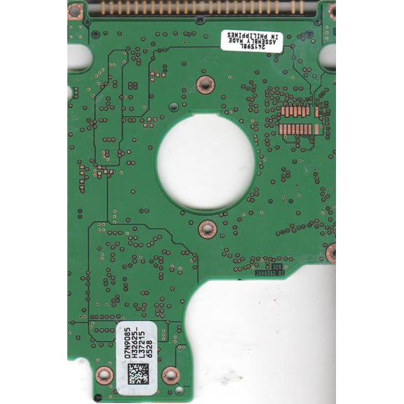 IC25N030ATCS04-0, 07N9085 H32625_, PN 07N9318, IBM 30GB IDE 2.5 PCB