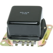 ford f-150 voltage regulator