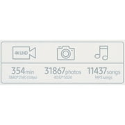 SAMSUNG 128GB Bar Plus Titan Gray USB Flash Drive