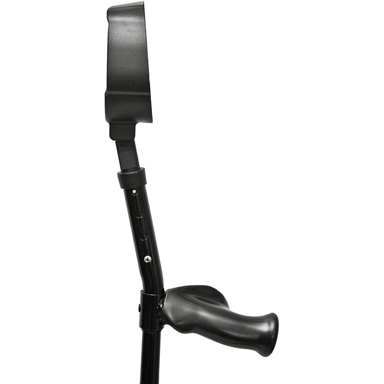 Millennial Crutches At Walmart