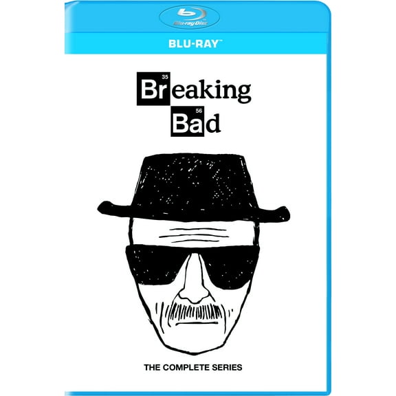 Breaking Bad: The Complete Series ( Blu-ray ), Sony Pictures, Drama