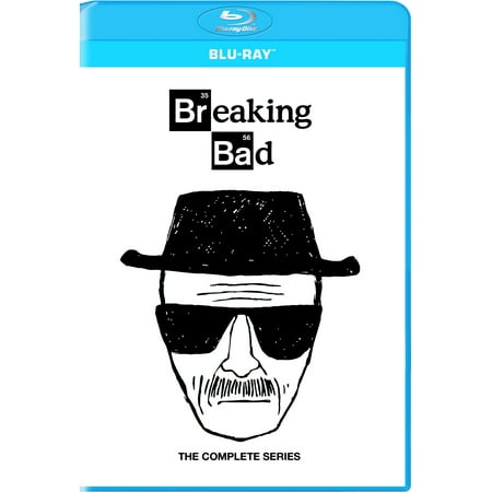Breaking Bad: The Complete Series ( Blu-ray ), Sony Pictures, Drama