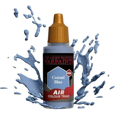 Army Painter Warpaints Air: Consul Blue 18ml