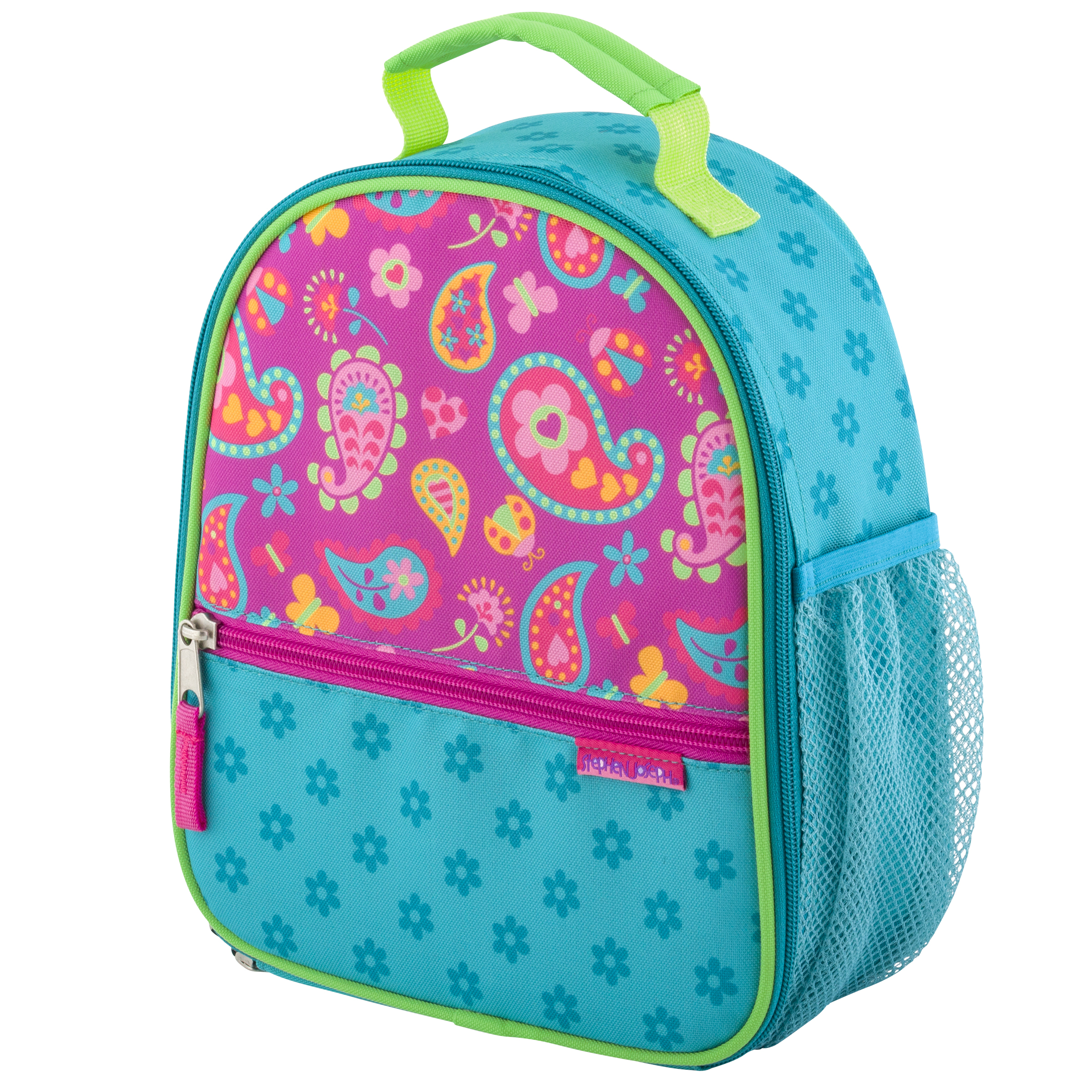 All Over Print Lunchbox - Transportation
