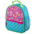 thumbnail image 1 of All Over Print Lunch Box, Paisley, 1 of 4