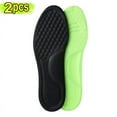 thumbnail image 1 of Plantillas ortopédicas de espuma viscoelástica suave Unisex, plantilla desodorizante para zapatos, absorbe el sudor, accesorios para zapatos antibacte, 1 of 5