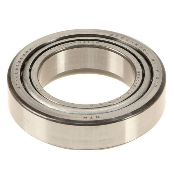 Front Wheel Bearing - Compatible with 2002 - 2009 GMC Envoy 2003 2004 2005 2006 2007 2008