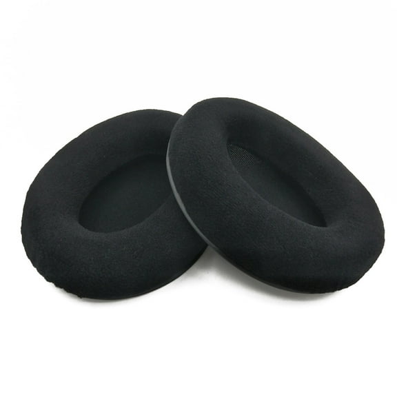 Soft Ear Pads Foam Cushions 1 Pair for KHX-HSCP Hyper X Cloud II 2 HSCD Headset Replacement Headphone Sleeve