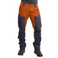 thumbnail image 1 of YDLCAFD Insulated Overalls For Men Camo Mens Overalls Two Color Splicing Casual Pants, 1 of 8