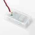 thumbnail image 2 of Flexible Voltage Tester LCD Digital Meter for DC8100V Battery Capacity, 2 of 7