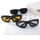 thumbnail image 2 of Gafas de esquí con protección ocular para montar al aire libre para hombres y mujeres, gafas deportivas tácticas CS, gafas para montar en la arena a prueba de viento, 2 of 5