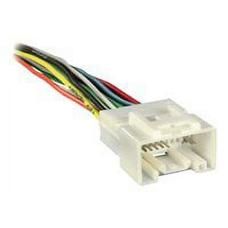 Metra - Radio Harness for Select 2007-Up Mitsubishi - Multi