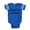Royal Blue, variant on CafePress - Don'T Be Unkind - Cute Infant Baby Football Bodysuit