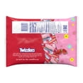 thumbnail image 2 of TWIZZLERS, PULL 'N' PEEL TWISTED Strawberry Blast Chewy Treats, Easter Candy, 10.12 oz, Bag, 2 of 6