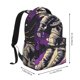 thumbnail image 2 of Balery Astronaut Floating purple Space Mochila Escolar Impresa, Mochila Ligera para Viajes Casual, Mochila Duradera y Cómoda Multifuncional, Mochila para Laptop-One Size, 2 of 5