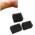 thumbnail image 1 of Esponjas de maquillaje de Halloween 3 uds Efectos de heridas Cicatriz Stipple Esponja portátil para cosplay ANGGREK Otros, 1 of 8
