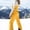 czb# Yellow72, variant on Huowey Girls Casual Outfits Toddler Insulated Snowsuit Suspender Trousers Solid Color Zip Up Ski Romper Cargo Pants Water-Resistant Windproof Winter Sports Rain Bib Overalls,Yellow,12-13 Years