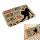 thumbnail image 3 of Alfombra de bienvenida de 16x24 pulgadas, alfombril de entrada, alfombril , alfombras de área, cocina personalizada, Baoblaze alfombra de la puerta de entrada, 3 of 8