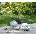 thumbnail image 1 of Hi-Line Gift Ltd Sleeping Baby Fairy Statue, 1 of 5