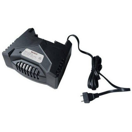 Leaf Charger - ALEKO G3865A AGTCH36V NI-ZN 36V Battery Charger for G15242 String Trimmer, G15243 Hedge Trimmer, G15244 Leaf Blower