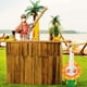 thumbnail image 5 of Decoración del hogar, decoración de habitaciones, decoración de paredes Porche festivo hawaiano Prenda Guirnalda Sombrero Gafas de sol Conjunto decorativo blanco Conjunto decorativo festivo un almacen, 5 of 9