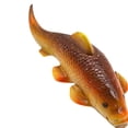 thumbnail image 6 of Stgfyxgs Floating Koi Fish Ornament ,Pond Decor, Portable ,Compact Lightweight Multifunction Artificial ,Fake Goldfish Koi Fish Statue, 6 of 9