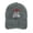 Gray, variant on Favorite Son Gray Hat Adjustable Funny Fashion Unisex Baseball Cap for Men Women