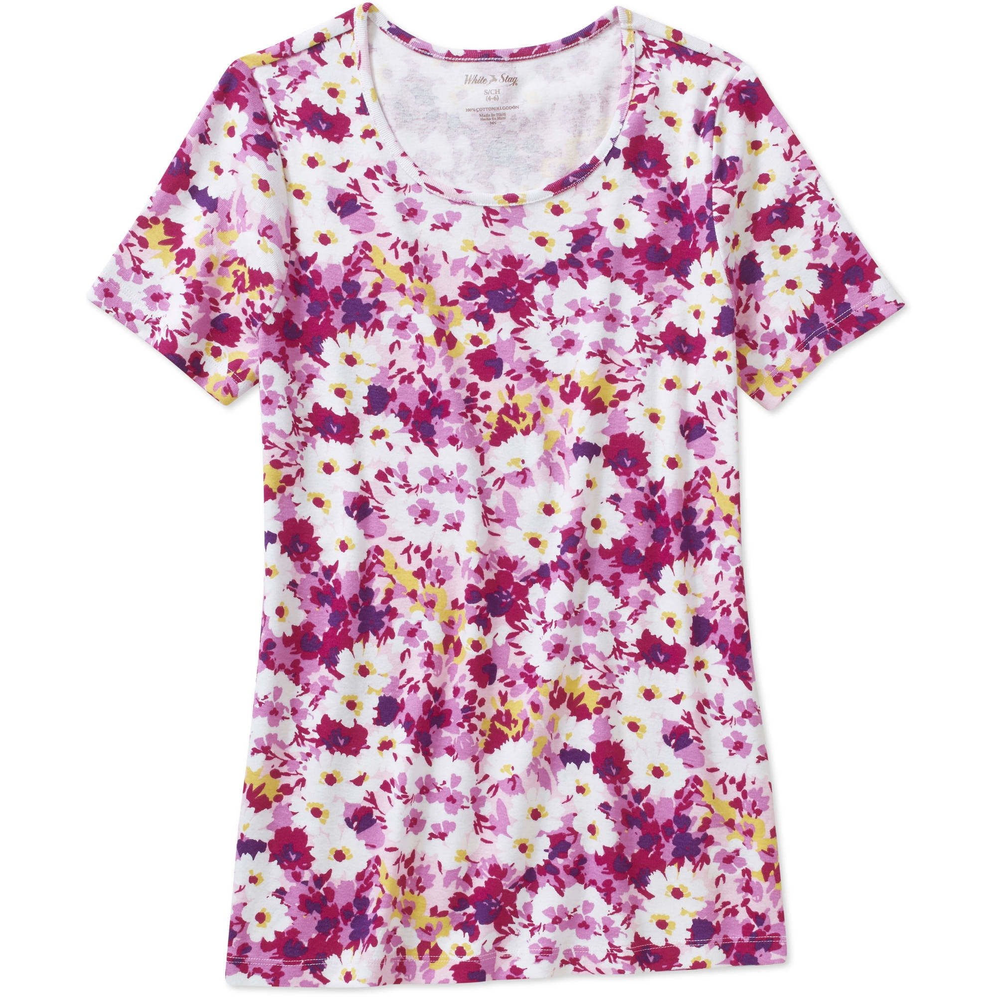 white stag tee shirts