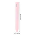 thumbnail image 2 of ORDDIART 1Set Pink Electric Eraser for Home School Use with Smooth Control and Built in Fan Head, 2 of 6
