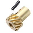 thumbnail image 2 of Engranaje de distribuidor de bronce de leva de rodillo automático, accesorios de diámetro de 491 pulgadas para Sbc , kusrkot Engranaje distribuidor, 2 of 5