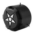 thumbnail image 1 of koolsoo Axle Nut Cover Aluminum Replace Parts for Slr 2015-24 Black, 1 of 9