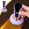 thumbnail image 1 of Feltree Fabric Shaver and Lint Remover Rechargeable Model Sweater Defuzzer with 3 Speeds Clothes Fuzz, 1 of 7