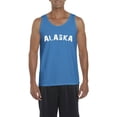 thumbnail image 2 of Artix - Men's Tank Top for Men, up to Men Size 3XL - Alaska, 2 of 4