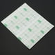 thumbnail image 3 of Cinta impermeable transparente de 100 Uds., película de PU, cinta de fijación antialérgica para heridas (12x14cm), 3 of 8