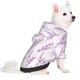 thumbnail image 2 of Balery Lavender Flowers Sudadera con Capucha para Perros Pequeños – Ropa para Mascotas, Disfraz para Perros y Gatos, Ideal para Fiestas y Cosplay-XX-Large, 2 of 7