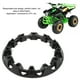 thumbnail image 3 of Cubierta Embellecedora de Cubo de Rueda de 4 Piezas Cubiertas Laterales Decorativas con Protección Confiable para ATV Go Kart ANGGREK  Otros, 3 of 8