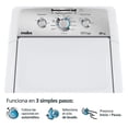 thumbnail image 3 of Lavadora Mabe Automática 20 kg Blanca, 3 of 4
