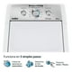 thumbnail image 3 of Lavadora Mabe Automática 20 kg Blanca, 3 of 4