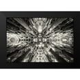 thumbnail image 2 of Bonnin Sebastia, Antonio 24x17 Black Modern Framed Museum Art Print Titled - Artificial Forest - Sagrada Familia, 2 of 5