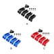 thumbnail image 5 of Tholdsy 1 juego de repuestos remotos, suministros para automóviles, accesorios para automóviles delanteros y traseros, rojo Type2 NO2, 5 of 6