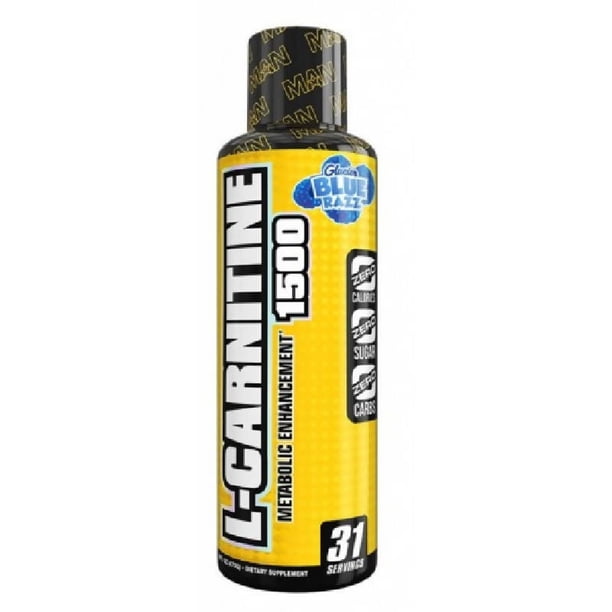 quemador de grasa l carnitina L Carnitine Liquid Healthy Sports main image 0