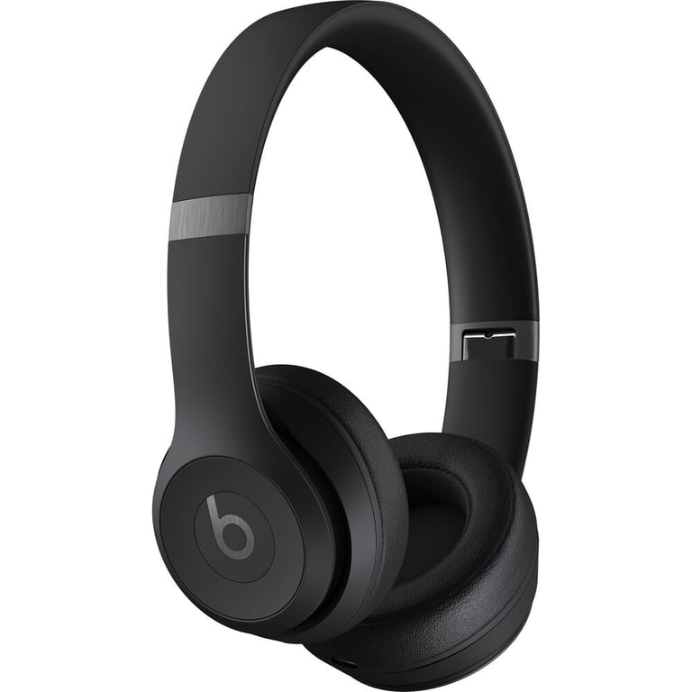 Beats by Dr. Dre Beats Solo 4 Wireless On-Ear Headphones (Matte