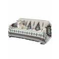 thumbnail image 2 of Southwest Ethnic Couch Cover Sofa Covers 3 Cushion Sectional Couch, Boho Aztec Tribal Abstract Aesthetic Washable Sofa Covers Slipcover Sectional Sofa Cover, Furniture Protector 71"x150", 2 of 9