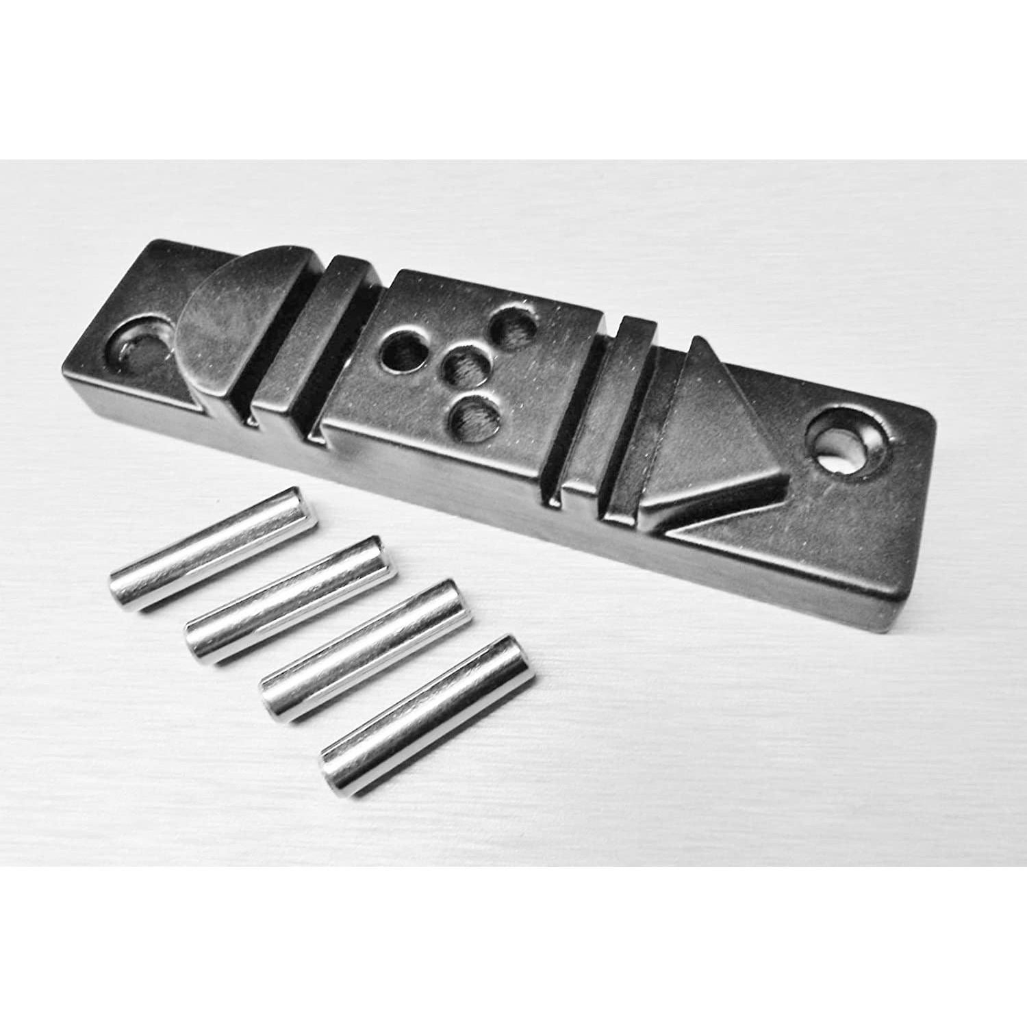 WIRE BENDING JIG TOOL JEWELRY MAKING FORMING SHAPES BENDER FIXTURE BEAD WORKING supplyjetstools