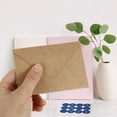 thumbnail image 4 of Miangastore Cartes de Remerciement Papier Bleu 16 Pcs 6.1x4.05x0.04 Po, 4 of 8