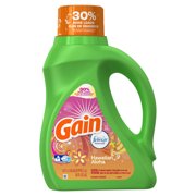 Gain + Aroma Boost Liquid Laundry Detergent with Febreze Freshness