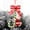 A, variant on Christmas Savings! Dvkptbk Santa Claus Snowman Candy Cane Ornament Christmas Tree Decoration Ornament