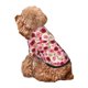 thumbnail image 5 of Balery Rose Flowers Sudadera con Capucha para Perros Pequeños – Ropa para Mascotas, Disfraz para Perros y Gatos, Ideal para Fiestas y Cosplay-Small, 5 of 7