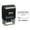 Black, variant on Printtoo Self Inking Dater Stamp With Received Initial Text Office Stationery Date Rubber Stamp-Blue
